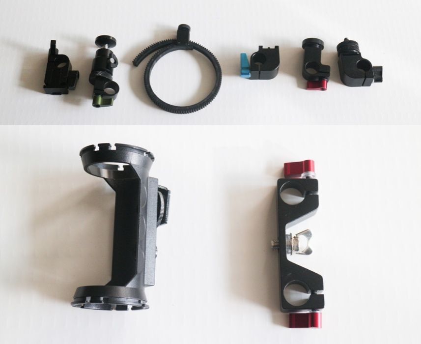 Shoulder Rig Ginirigs