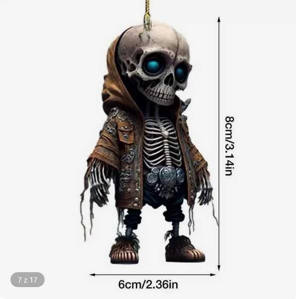 Zawieszka ozdoba na lusterko