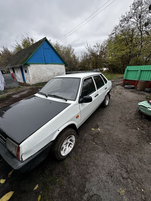 Ваз 21099 1.5і 2006р