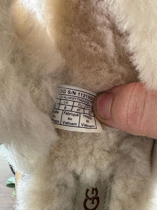 Кросівки сандалі UGG 41 розмір Е12530
