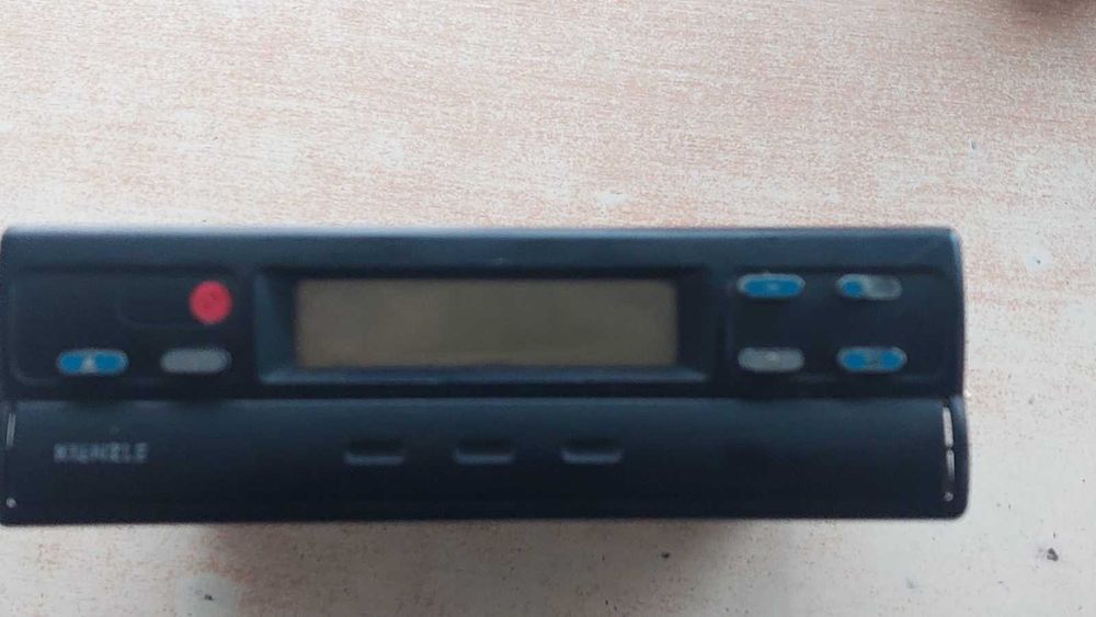 Тахограф 12v Kienzle 1324