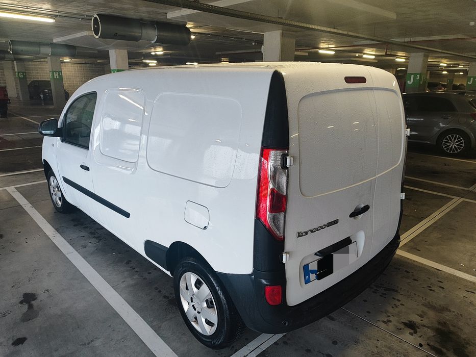 Renault Kangoo Maxi 1.5 DCI 115cv