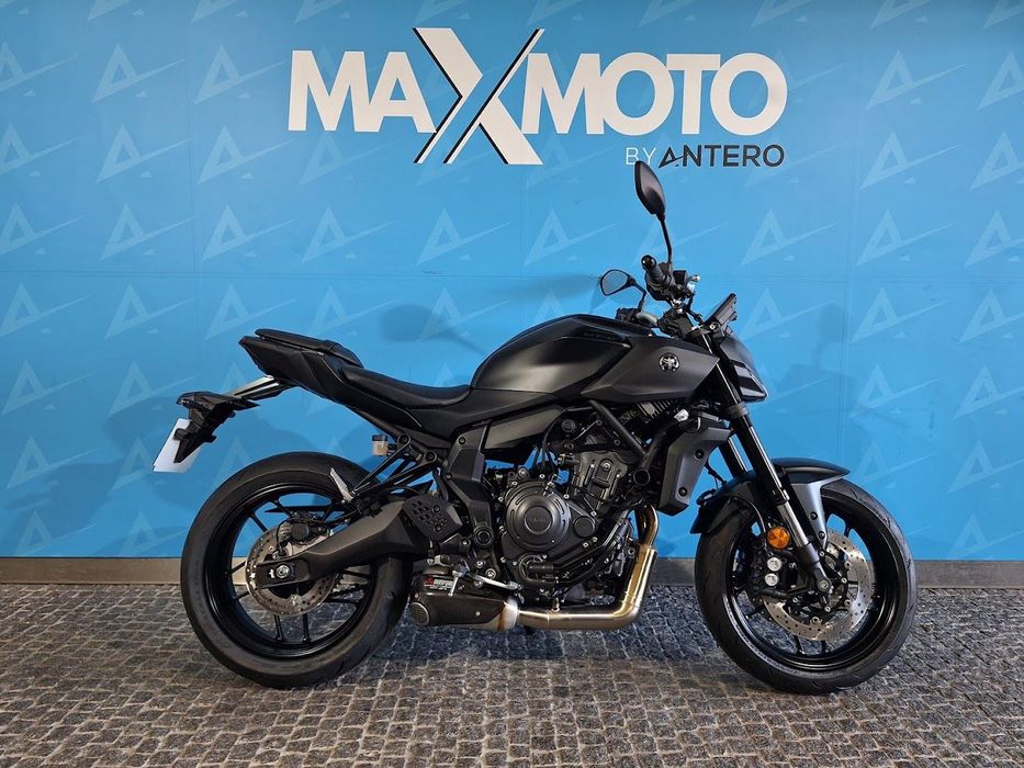 Yamaha MT-07 35 KW