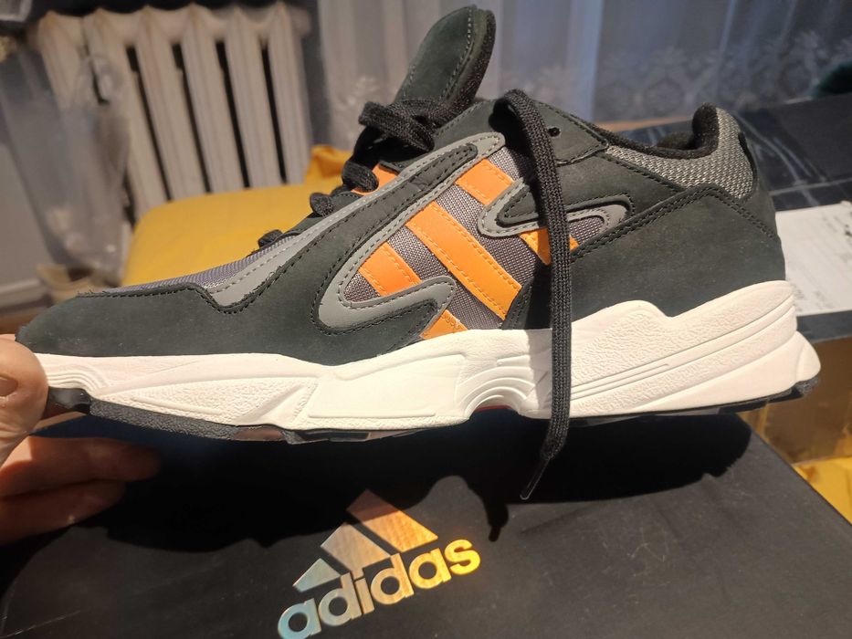 Buty Adidas Torsion męskie