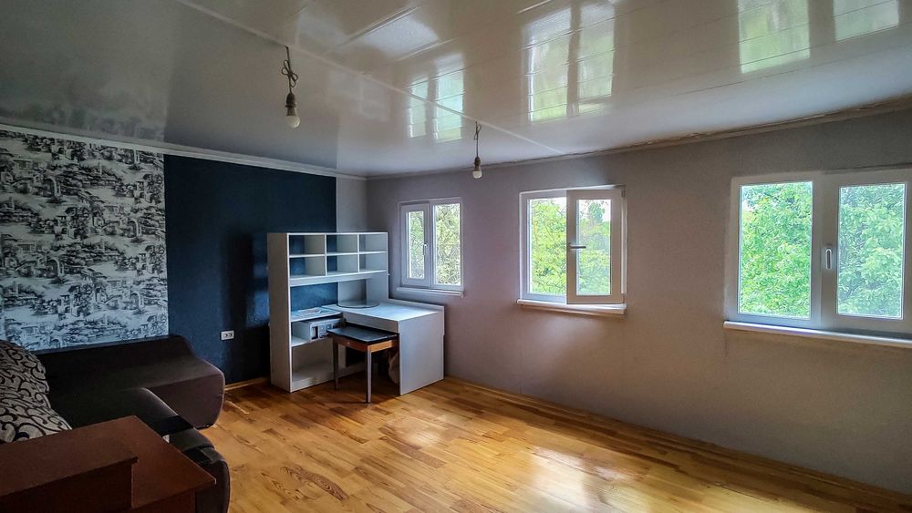 Будинок 80 м² біля Ботсаду | Гараж + земля | Власник | єВідновлення