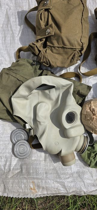 Противогазы ПМГ-1 НЕРЕХТА складского хранения все роста