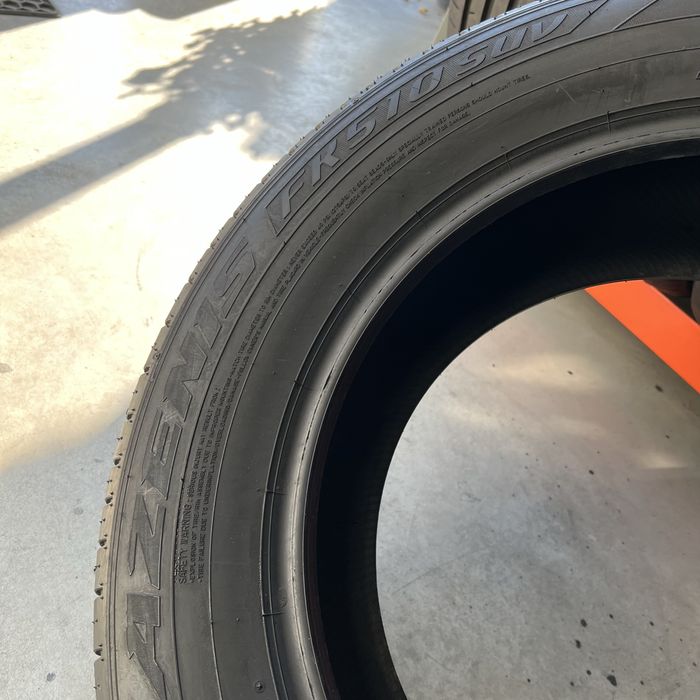 Шини,Редина,Пара,Нові,Літо 265/55/19 109Y Falken Azenis FK510 Suv