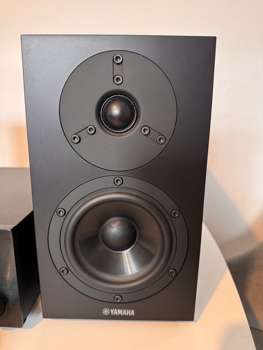 Yamaha BRX-750 piano black