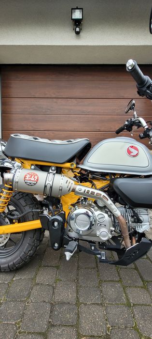 Honda Monkey 2023 Salon Polska
