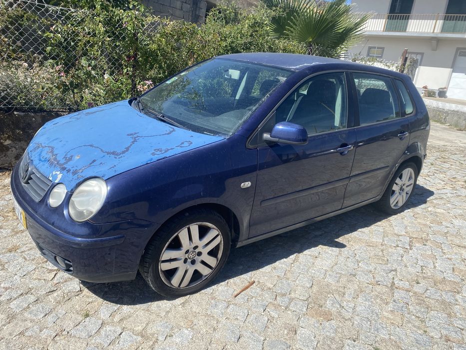 Vw Polo 1.2 gasolina