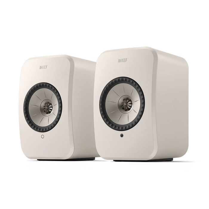 KEF LSX II LT Biały / Stone White - 1 szt