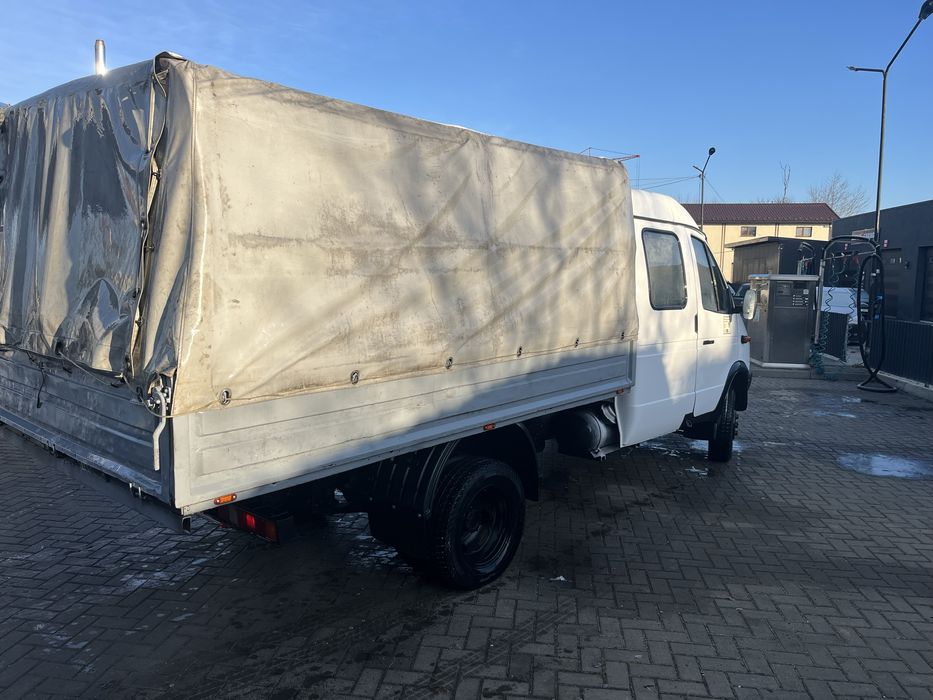 Продам Газель 3302