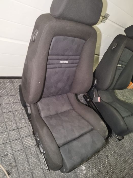 Recaro ergomed es para