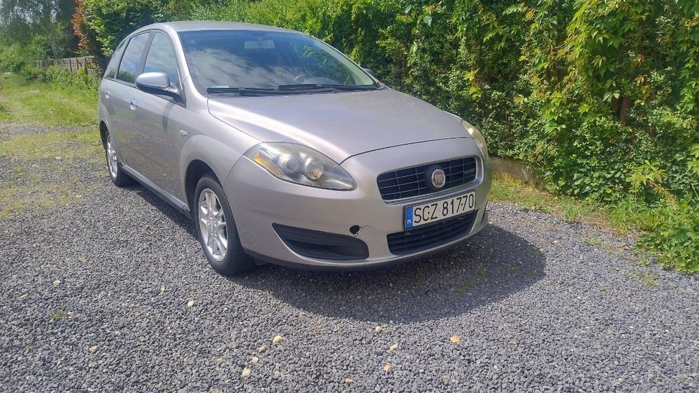 Fiat Croma 1.9jtd 120KM
