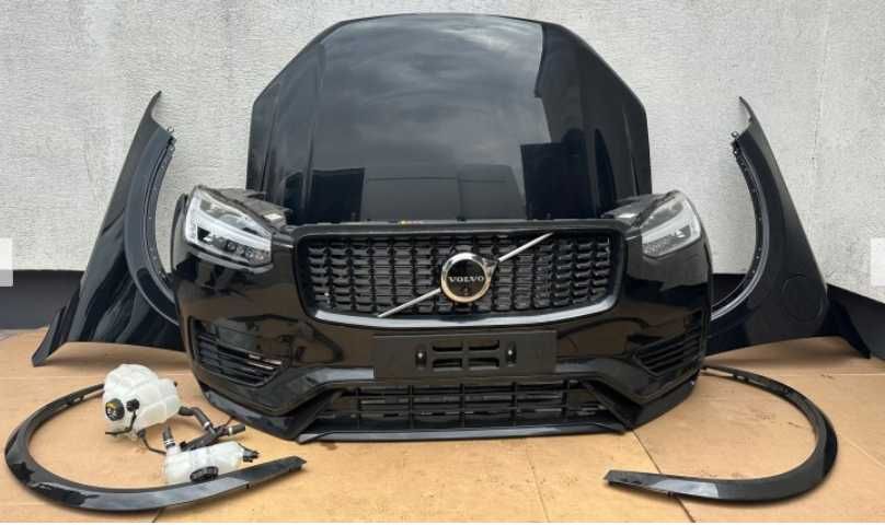 Бампер Volvo XC90 lift 2020+ , разборка