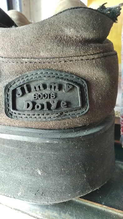 Sapatos Jimmy Dolye Boots