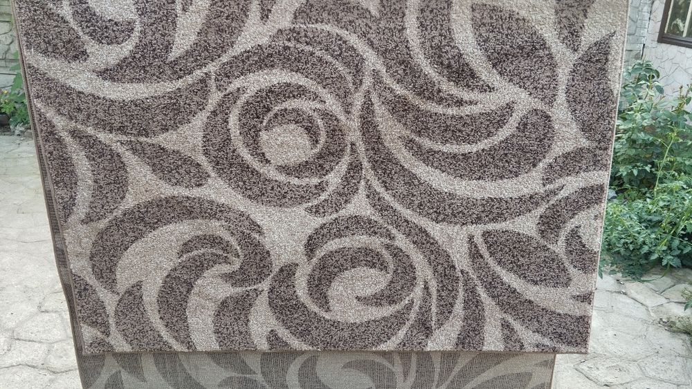 Ковер после чистки