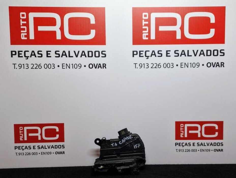 Fechadura / Fecho Porta Trás Esquerdo RENAULT CAPTUR I (J5_, H5_) ano 2013