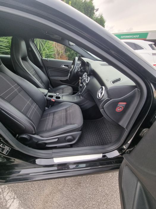 Mercedes-Benz A160 1.5 CDI – Caixa Automática Nacional