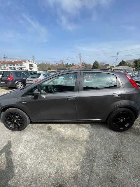 Bom e Barato pode e deve trazer mecanico Fiat Grande Punto 1.3 M-Jet Active