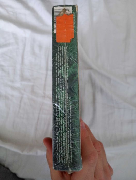 Die Hard Trilogy 2 PC Big Box Eng Folia