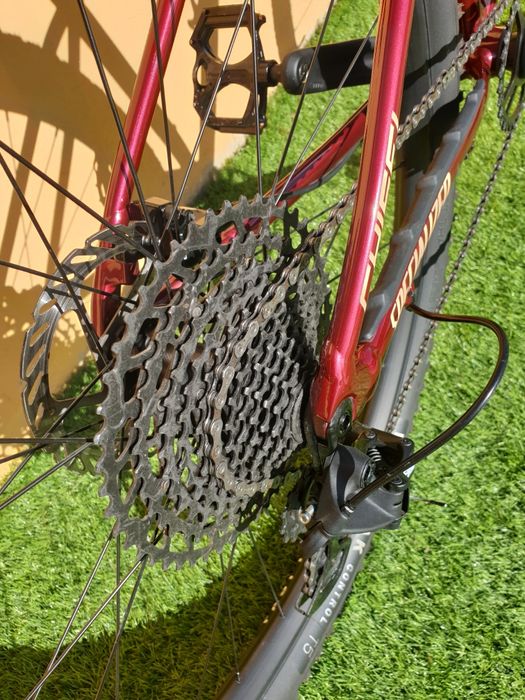 Specialized Chisel roda 29, bicicleta nova