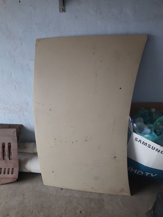 Капот ваз 2108 короткий