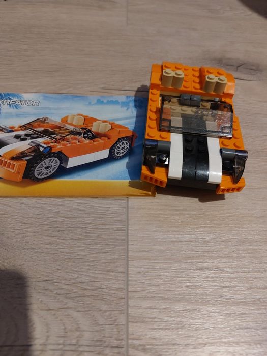 Lego Creator 31017