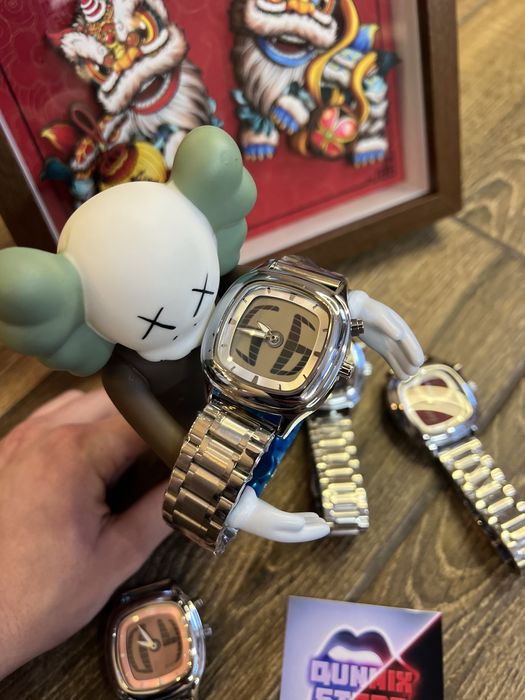 Наручні часи/годинник Пинтайм pintime fossil big tic y2k style 00s
