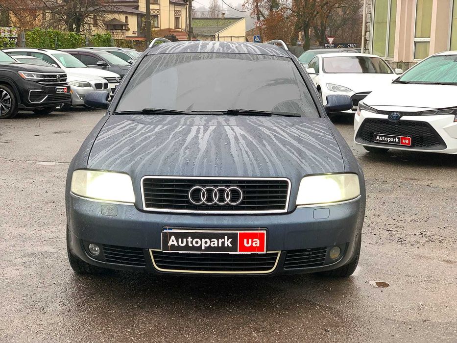 Продам Audi A6 2001р. #73356