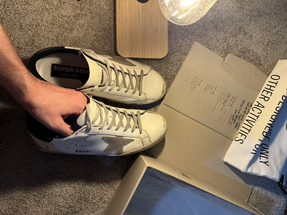 Vendo golden goose