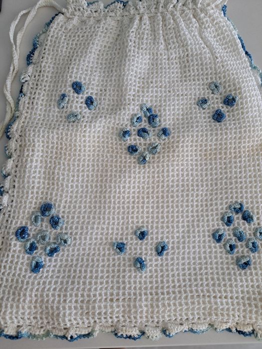 Bolsa para guardar pão