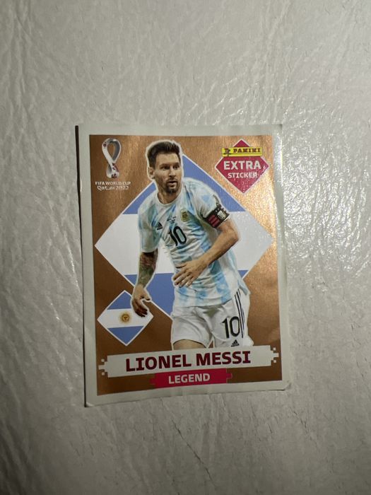 Messi legend Mundial Qatar