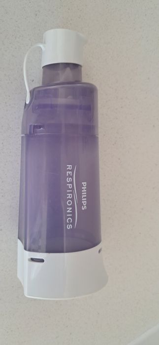 Câmara expansora e nebulizadora vortex