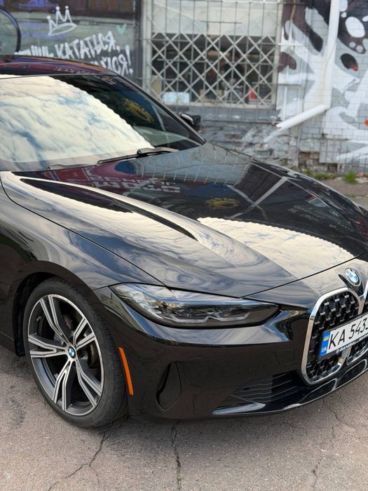 BMW 4 Series 2022 VIN WBA53AP05NCL03173 фото оголошення 9 з 24