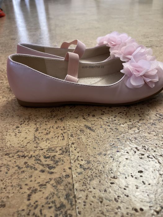 Туфельки  Braska