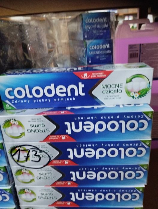 Colodent pasta do zębów