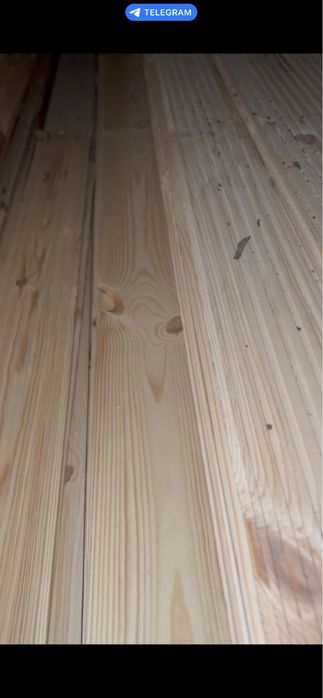 Продам вагонку, Імітацію бруса, Дошка підлоги  2-го сорту