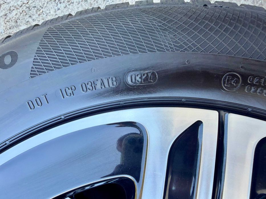 Alufelgi Mercedes GLC 254 NAJNOWSZY MODEL Oryginalne Zimowe Jak NOWE