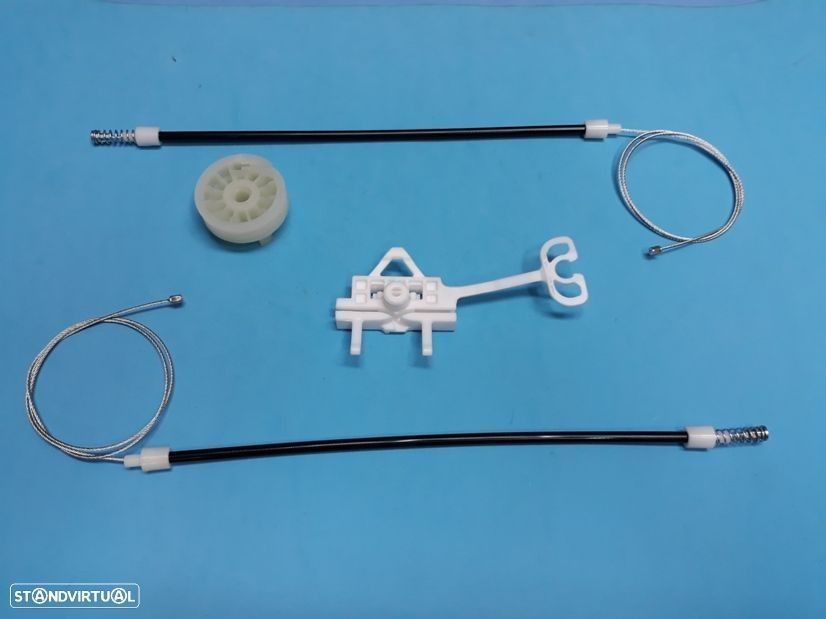 kit reparação elevador dos vidros Fiat Linea   NOVO