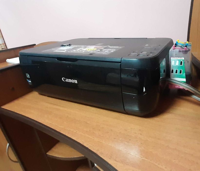 Принтер Canon PIXMA із технологію Easy-WebPrint EX