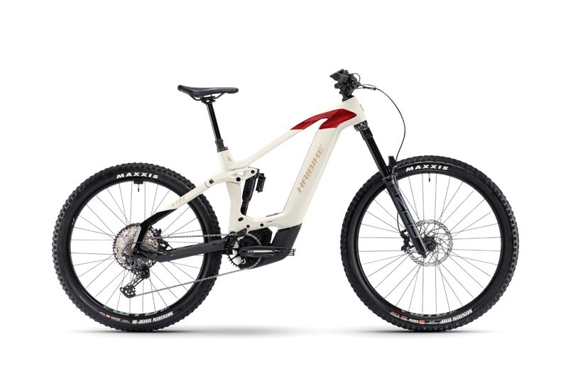 Rower elektryczny MTB Haibike HYBE 9 Ruda Śląska • OLX.pl