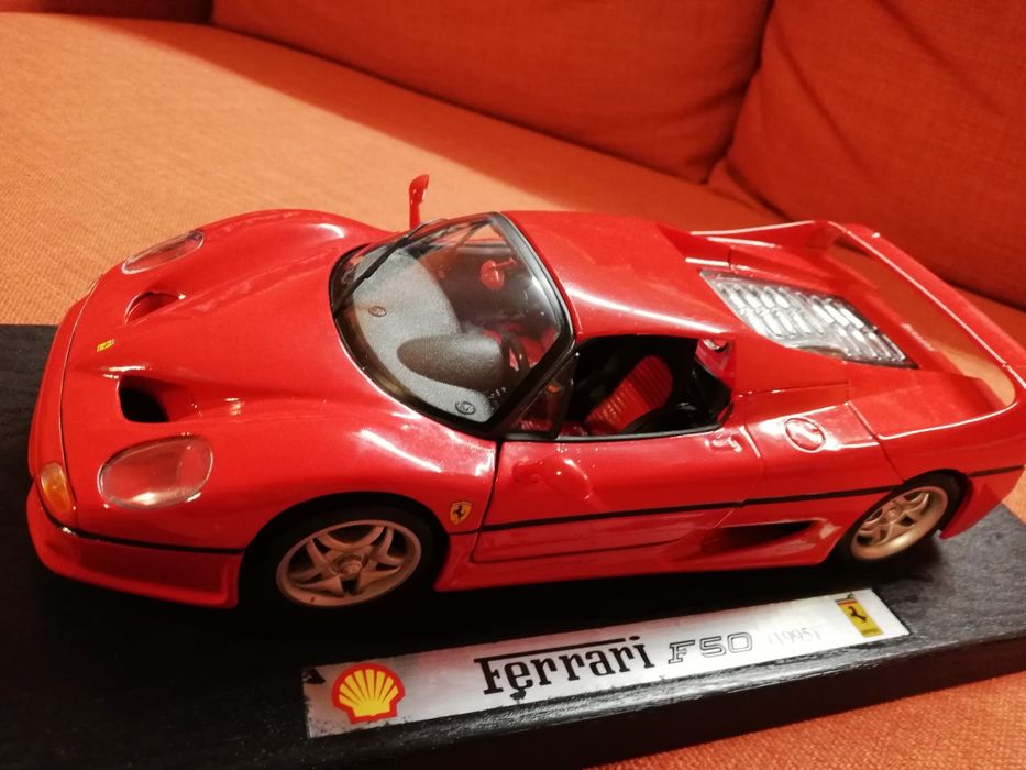 2x Ferrari F50 Miniatura