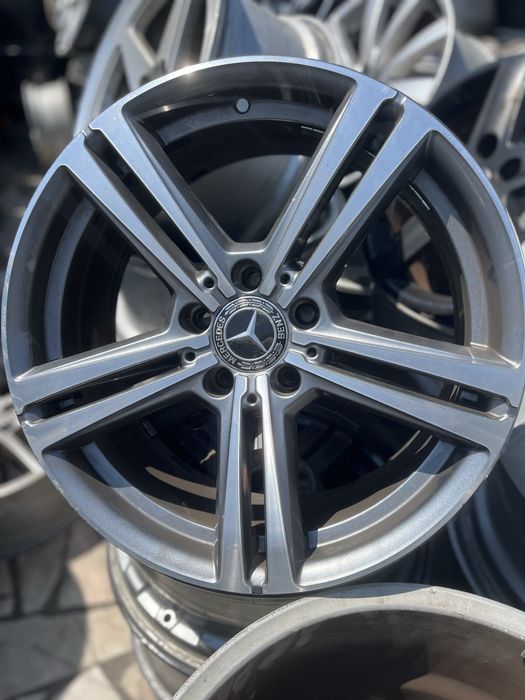Jantes 18 Originais Mercedes A, GLC em 5x112