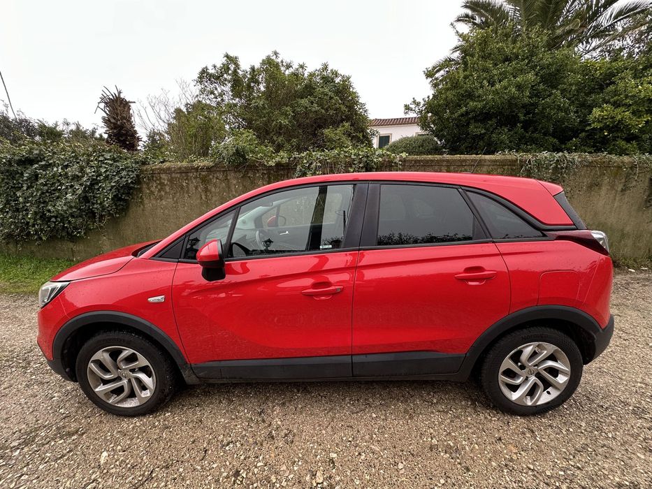 Opel Crossland X 1.2 T Edition Active-Select