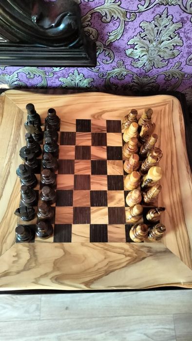 Шахи настільні Hand made