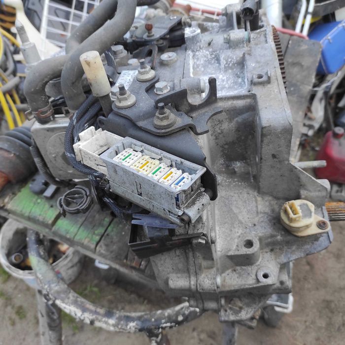 Skrzynia Biegów Automatyczna  Renault Clio II 1,4 1,6 DPO-S03