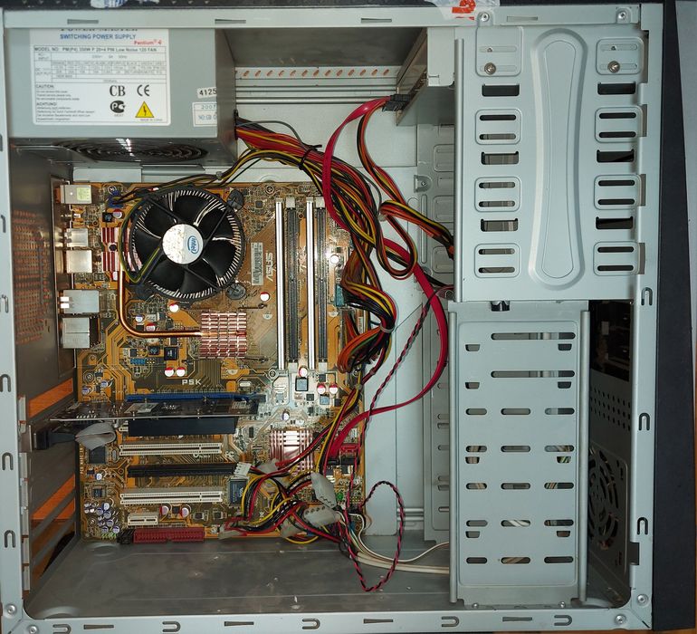 Системний блок Asus