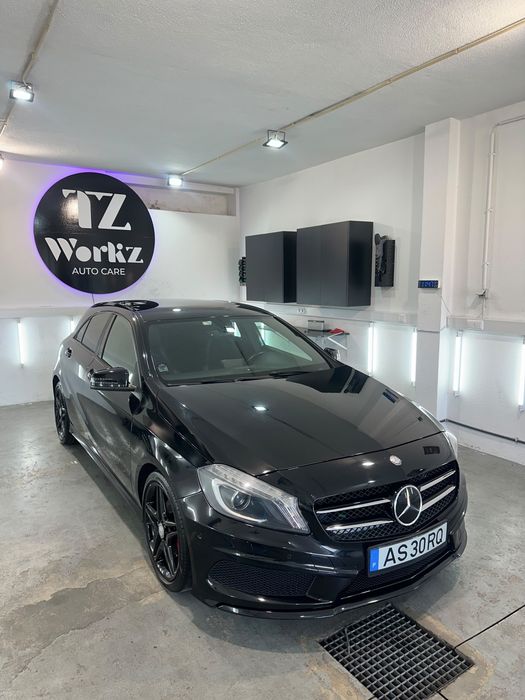 Mercedes-Benz A200d AMG