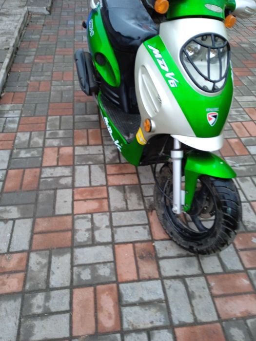 Скутер Spark SP80s-16